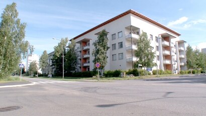 Tervakukkakuja 1 As 13, Rajakylä, Oulu