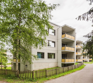 Kartanonkatu 12 A 21, Ojamo, Lohja