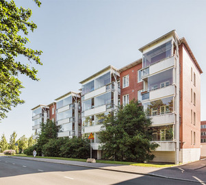 Hatanpäänkatu 11 B 20, Hatanpää, Tampere