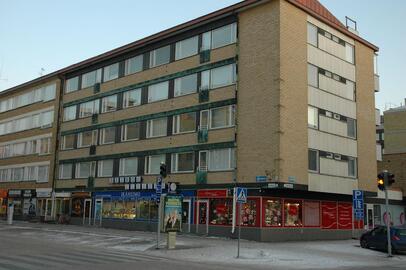 Isokatu 39, Keskusta, Oulu