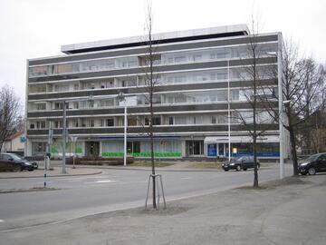 Keskusaukio 3 A 32, Töyräänkatu 2, Haavisto, Valkeakoski