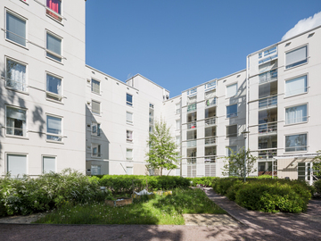 Kaivonkatsojantie 8 A 18, Vuosaari, Helsinki