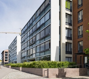 Niittaajankatu 9 B 44, Herttoniemenranta, Helsinki