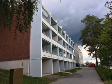 Urpolankatu 3, Urpola, Mikkeli