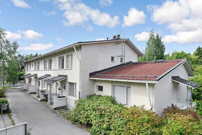 Metsärinne 3 C 03, Ahjo, Kerava