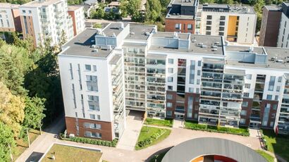 Martinpolku 2 C 093, Martinlaakso, Vantaa