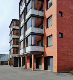 Isännäntie 37 As 11, Hallila, Seinäjoki