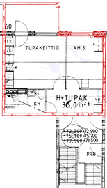 Kannintie 8 B 24, Lousaja, Sastamala