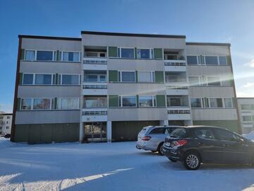 Honkalankatu 2 D 18, Hätilä, Hämeenlinna