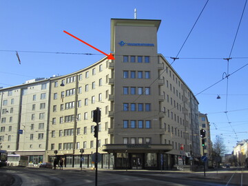 Helsinginkatu 2 a B 64, Kallio, Helsinki
