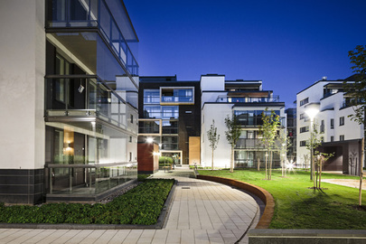 Abraham Wetterin tie 14 A 16, Herttoniemi, Helsinki