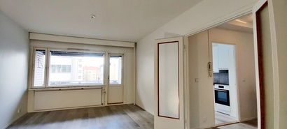 Seminaarinkatu 19 as 12, Keskusta, Jyväskylä