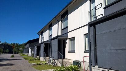 Karistonkatu 222 E 23, Karisto, Lahti