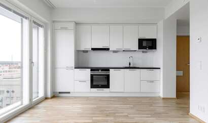 Fredikanterassi 7 D, Keski-Pasila, Helsinki