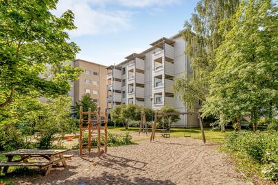 Sahankaari 21 A 04, Pöytäalho, Järvenpää
