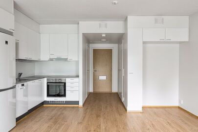 Keinulaudantie 2c, Kontula, Helsinki