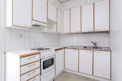 Viljatie 7, Malmi, Helsinki