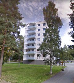 Itäkunnantie 7A1, Itälä, Pietarsaari