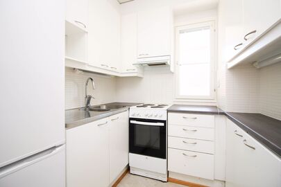 Lupajantie 4, Mellunkylä, Helsinki