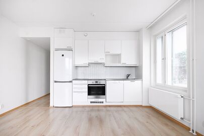 Karavaanikuja 2, Rastila, Helsinki