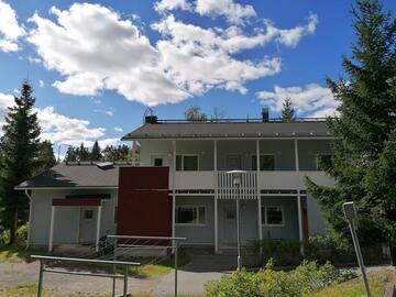 Korterinne 6 C ja D, Kortemäki, Jyväskylä