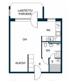 Aatoksenkatu 3-5, Nisula, Jyväskylä