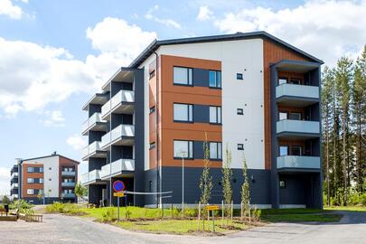 Kuusikontie 2 A, Martti, Hyvinkää