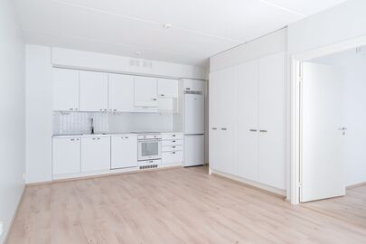 Bahamankatu 8, Jätkäsaari, Helsinki
