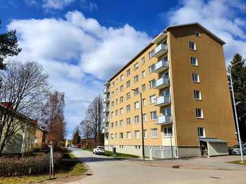 Jurvalankatu 10, Rahola, Tampere