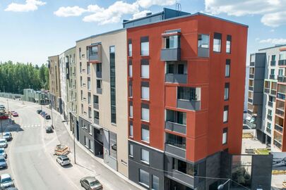 Keimolankaarre 8 B 66, Keimola, Vantaa