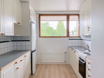 Trumpettikuja 4, Kannelmäki, Helsinki