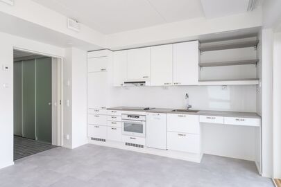 Lauri Korpisen katu 8, Tikkurila, Vantaa