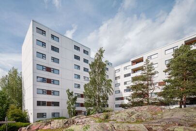 Puosunrinne 6, Espoonlahti, Espoo