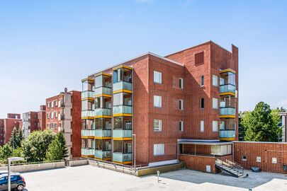 Ajurinkuja 1, Leppävaara, Espoo