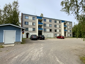 Hämeenniementie 4 A 9, Saarijärvi, Saarijärvi