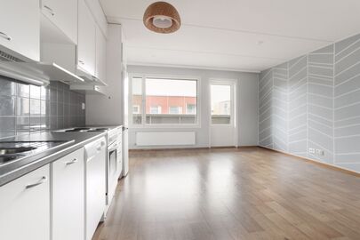 Ristipellontie 6, Konala, Helsinki