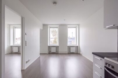 Kotkankatu 9, Alppila, Helsinki