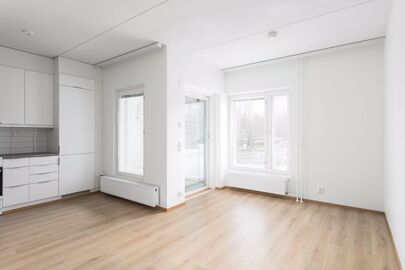 Henrik Borgströmin tie 2, Kruunuvuorenranta, Helsinki
