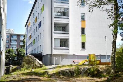 Sähköraitti 4, Hervanta, Tampere
