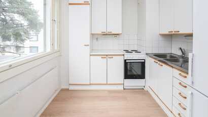 Heinjoenpolku 2 A-F F, Laajalahti, Espoo
