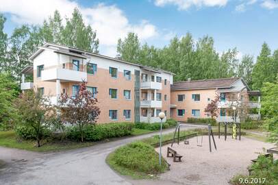Solkikuja 5 B, Myyrmäki, Vantaa
