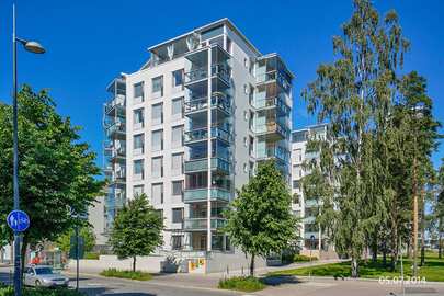 Leikosaarentie 28 B, Vuosaari, Helsinki