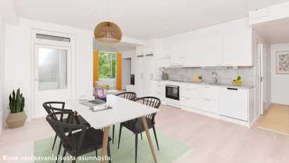 Kappelirinne 4 A, Niittykumpu, Espoo