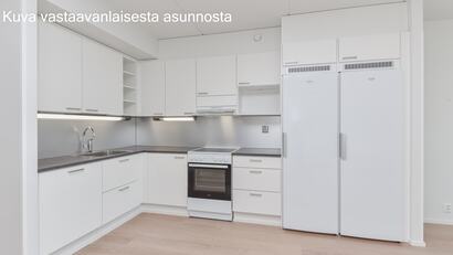 Sompasaarenlaituri 16 B, Kalasatama, Helsinki