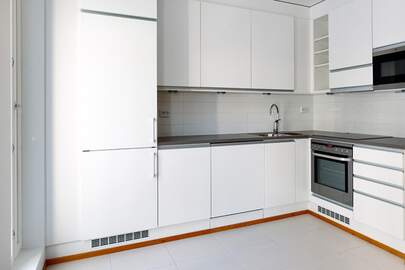 Pohjoinen Rautatiekatu 31 B, Etu-Töölö, Helsinki