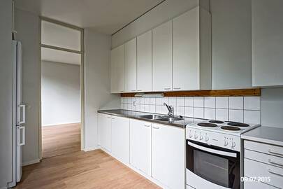 Aalto 4 B, Kivenlahti, Espoo