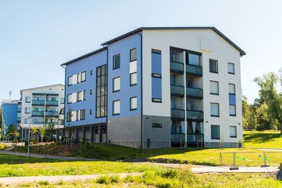 Uudensillantie 26 A 16, Nikkilä, Sipoo
