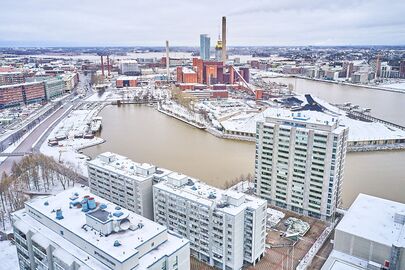 Hakaniemenranta 30, Merihaka, Helsinki