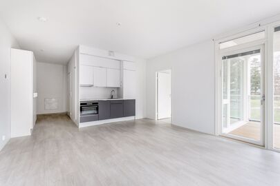 Mustalahdentie 1, Vuosaari, Helsinki