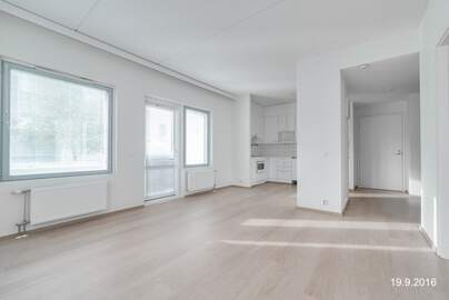 Kölikatu 12 A, Korppolaismäki, Turku